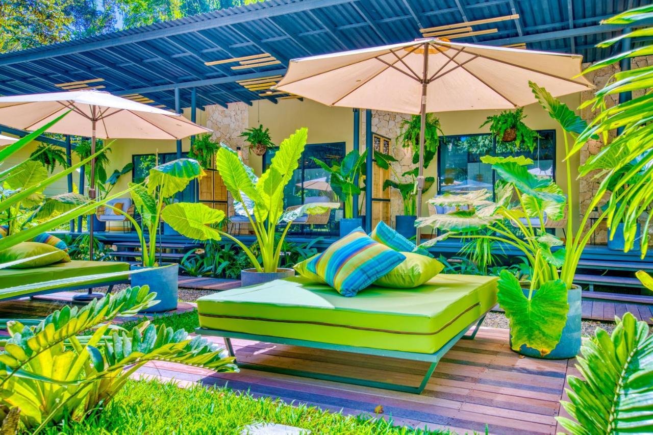 Exotico Beach Hotel Puerto Viejo de Talamanca المظهر الخارجي الصورة
