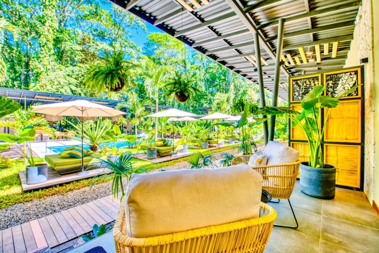 Exotico Beach Hotel Puerto Viejo de Talamanca المظهر الخارجي الصورة