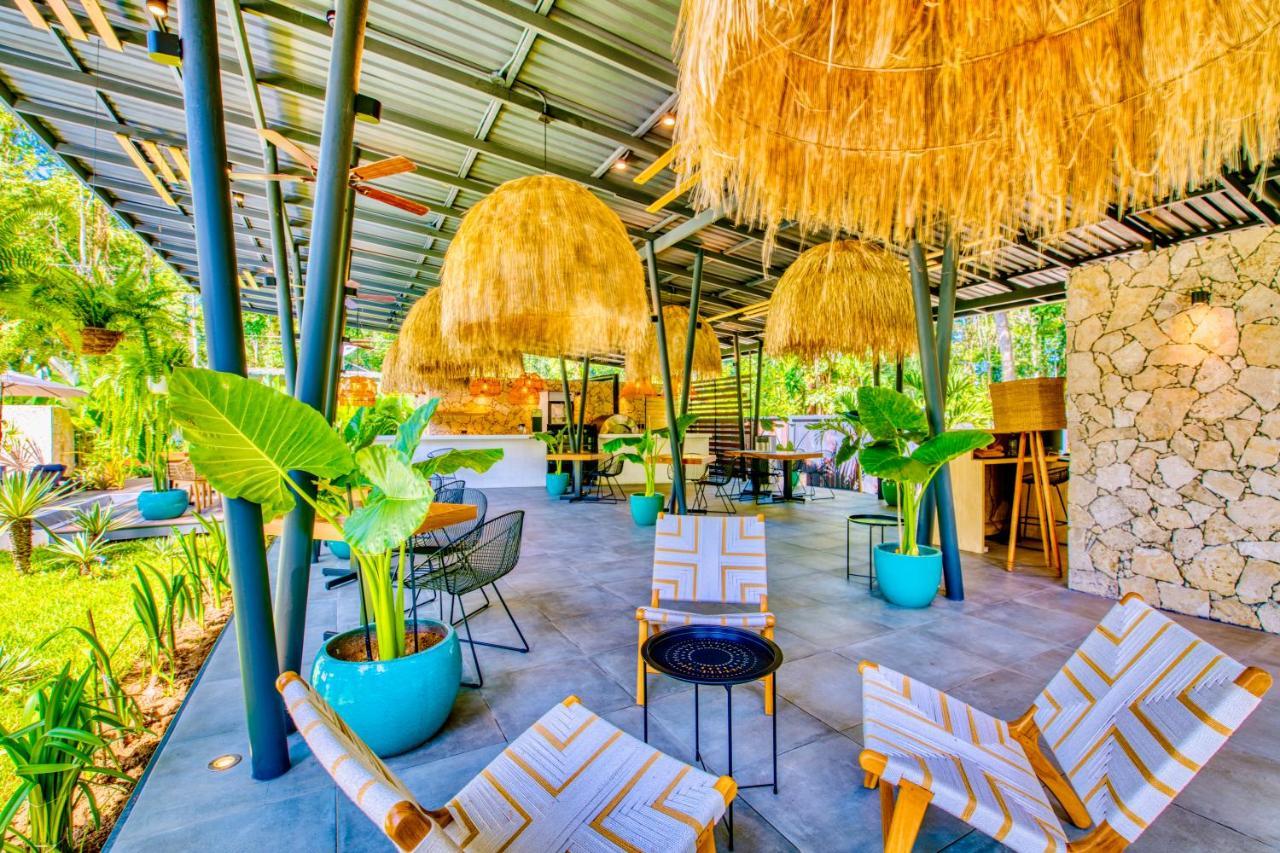 Exotico Beach Hotel Puerto Viejo de Talamanca المظهر الخارجي الصورة