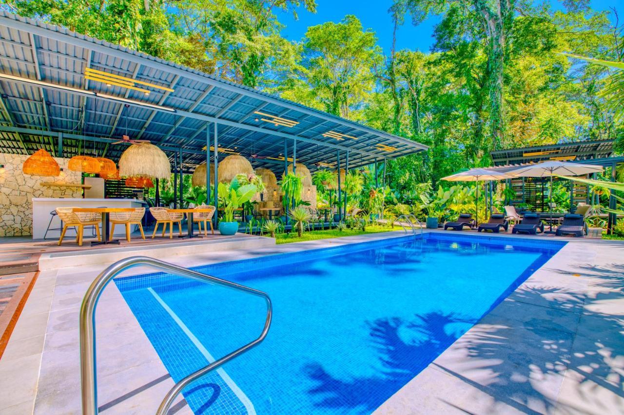Exotico Beach Hotel Puerto Viejo de Talamanca المظهر الخارجي الصورة