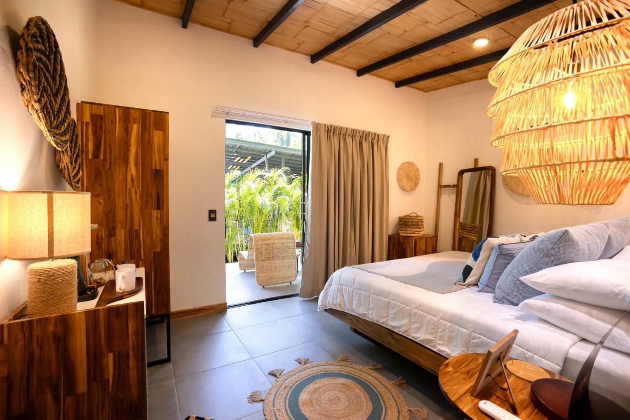 Exotico Beach Hotel Puerto Viejo de Talamanca المظهر الخارجي الصورة